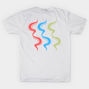 abstract art T-Shirt